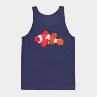 Clownfish Tank Top